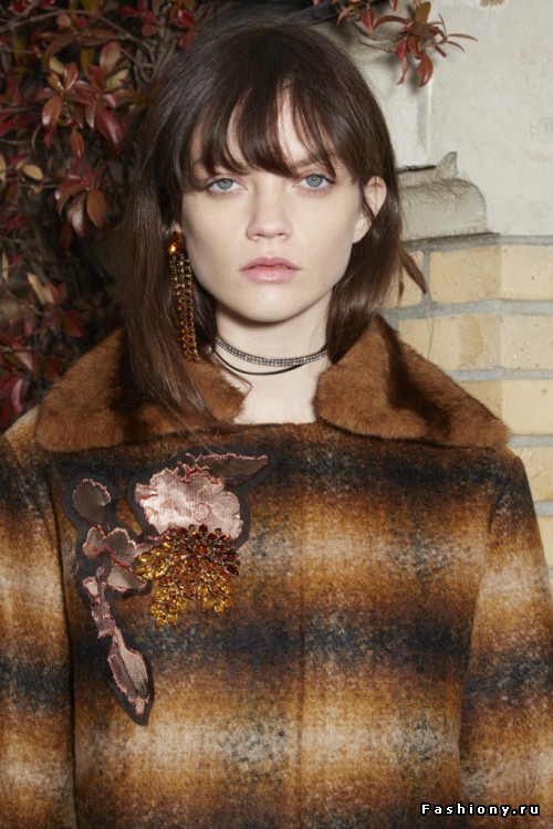 Коллекция Paule Ka pre-fall 2017