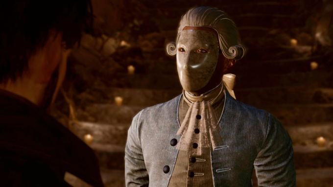 Выходцы из Ubisoft Montreal представили эпизодический квест The Council Выходцы из Ubisoft Montreal представили эпизодический квест The Council