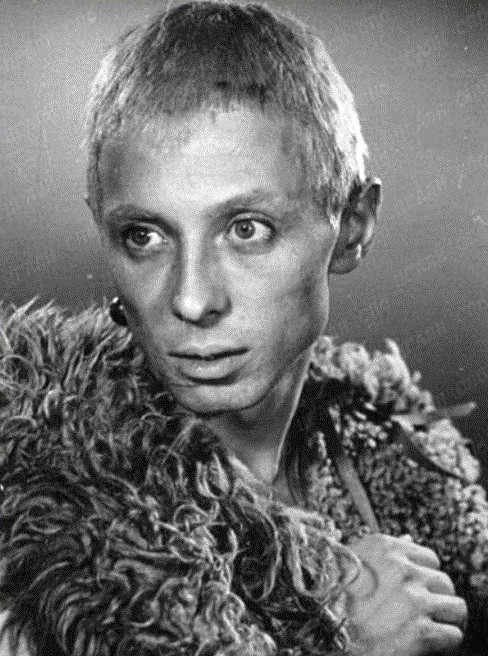"Король Лир", 1970 год. Эта холодная ночь превратит нас всех в шутов и сумасшедших. У.Шекспир