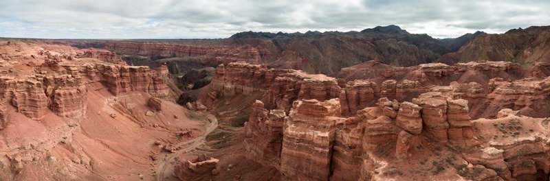 Гранд Каньон в Казахстане. Чарынский национальный парк Гранд Каньон в Казахстане. Чарынский национальный парк Чарынский каньон, казахстан, путешествия, страны, фоторепортаж