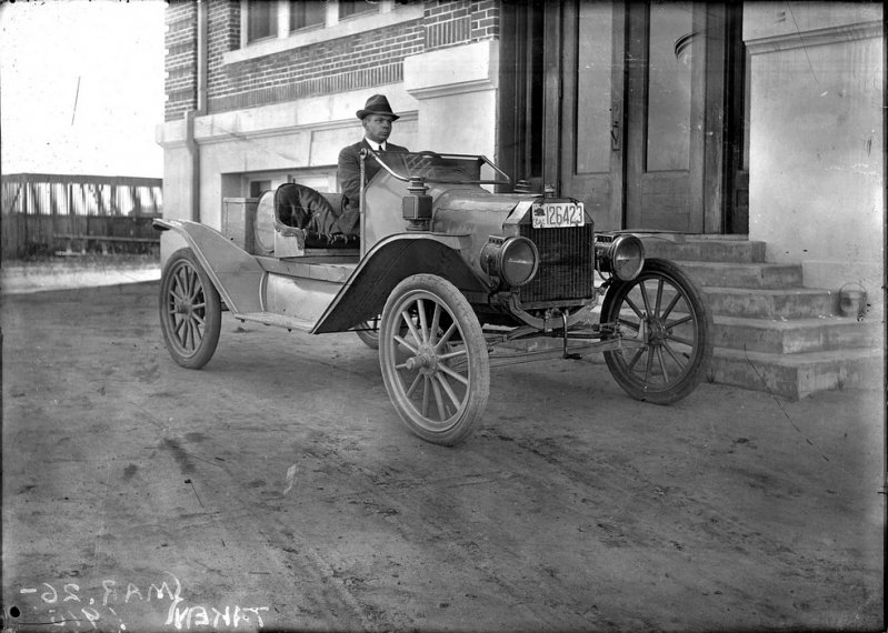 1916 Ford Model T Speedster 1916 Ford Model T Speedster винтажные фото, история, олдтаймер, ретро, ретро авто, ретро фото, старина, фото