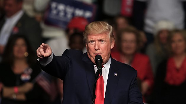 Не Россия: Трамп рассказал, кто помог ему выиграть президентские выборы