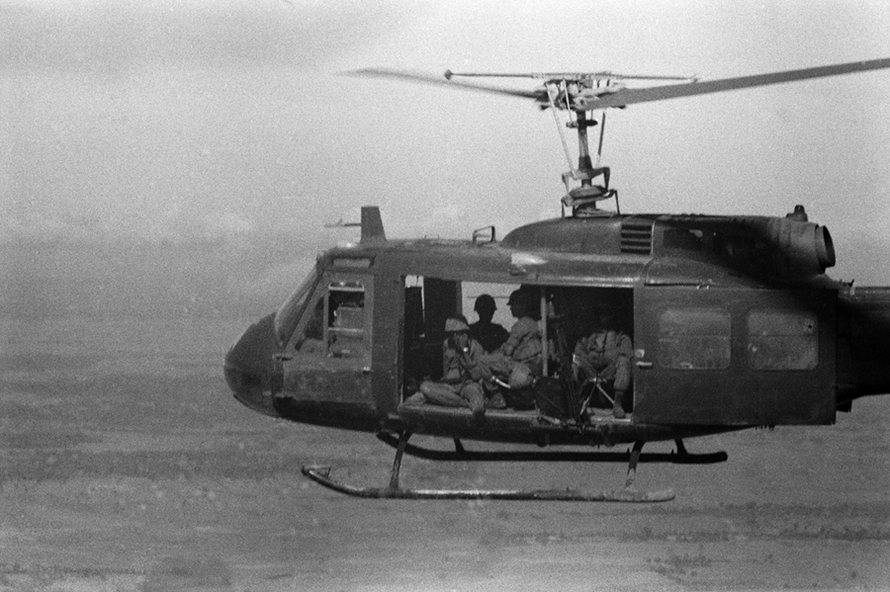 «Адская дискотека в джунглях»: что нужно знать о Вьетнамской войне