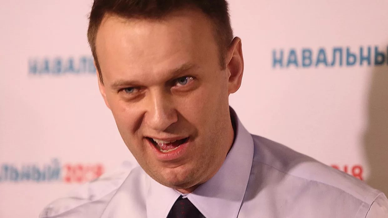 Зачем побирающийся Навальный…
