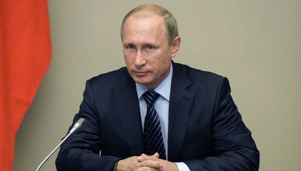 Путин привержен международному порядку — Стоун Путин привержен международному порядку — Стоун