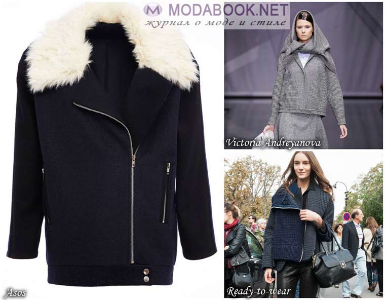 Тop coat - короткое пальто любого силуэта Тop coat - короткое пальто любого силуэта