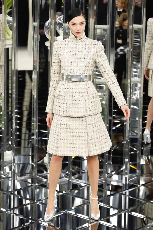 Chanel, Couture, Spring Summer 2017 Fashion Show in Paris