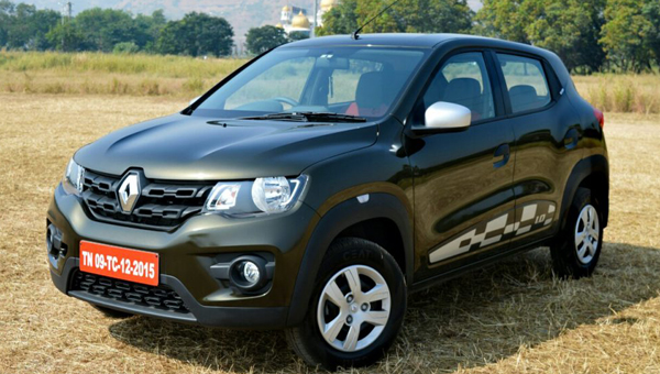 Renault Kwid RXL