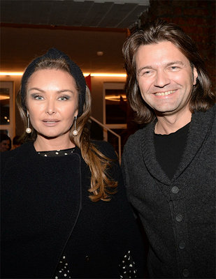 Елена и Дмитрий Маликовы Елена и Дмитрий Маликовы
