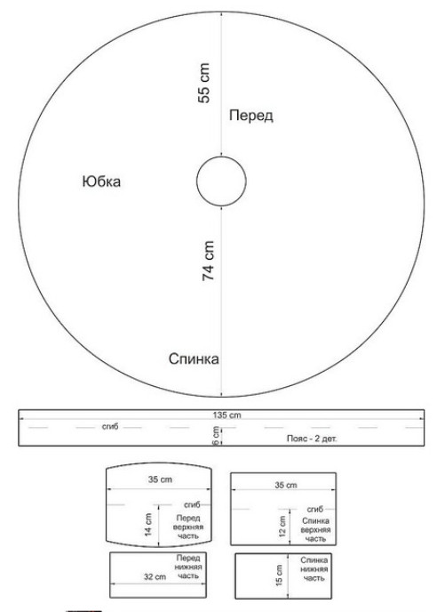 Выкройки одежды, с которыми справится даже начинающая портниха… Выкройки одежды, с которыми справится даже начинающая портниха…