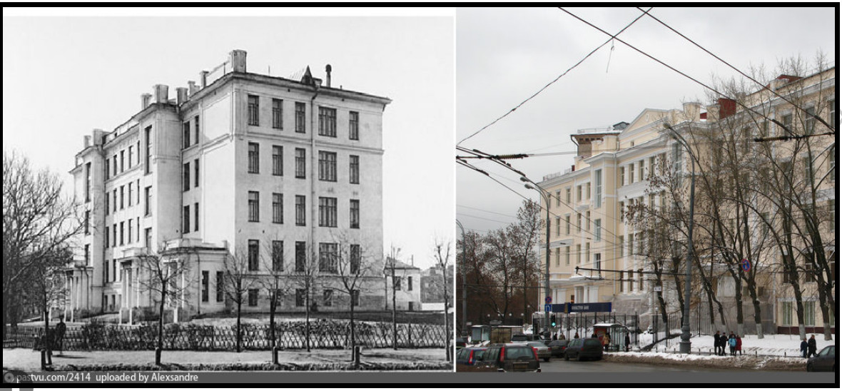Сравним Москву, ч.1 Сравним Москву, ч.1