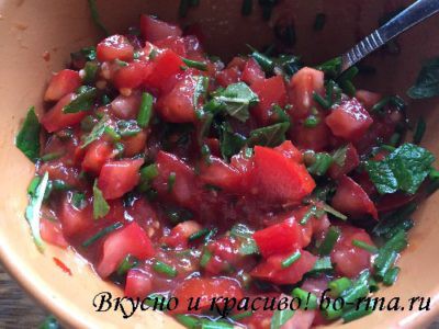 ПОХУДЕЙКИНЫ РЕЦЕПТЫ. Салат с кускусом ПОХУДЕЙКИНЫ РЕЦЕПТЫ. Салат с кускусом