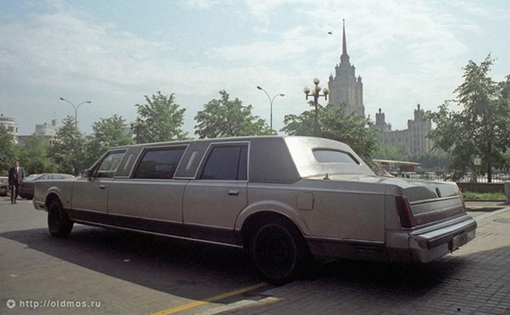 Офисы 90-х