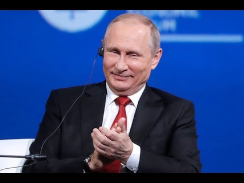 ПМЭФ-2017_Лучшие цитаты Президента Путина