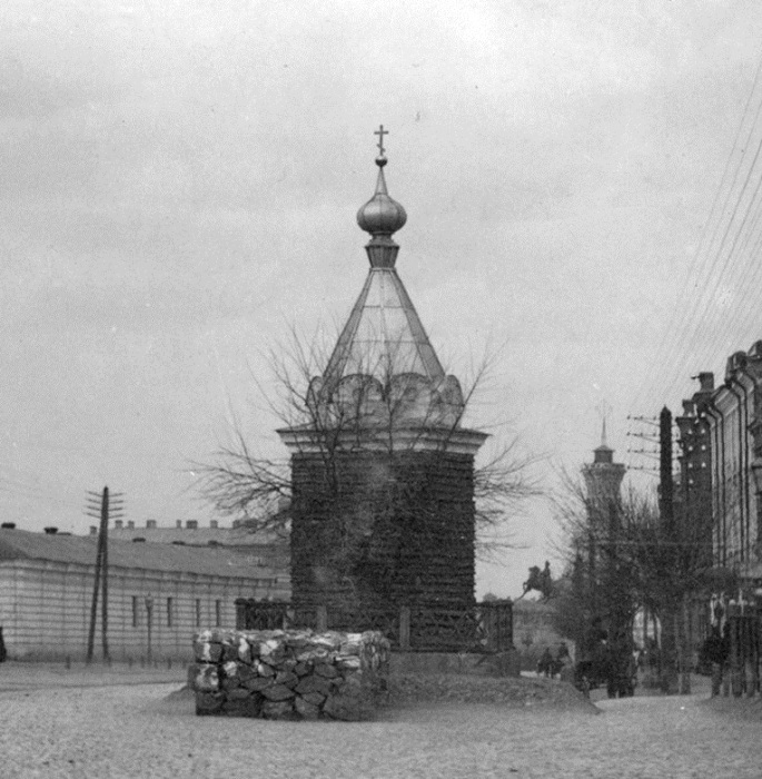 Ирининский памятник – один из столпов летописного Ирининского монастыря, построенного князем Ярославом Мудрым в 1037 году./Фото: dagmaria.dk Как шведская принцесса Ингигерд обеспечивала геополитические успехи Ярослава Мудрого