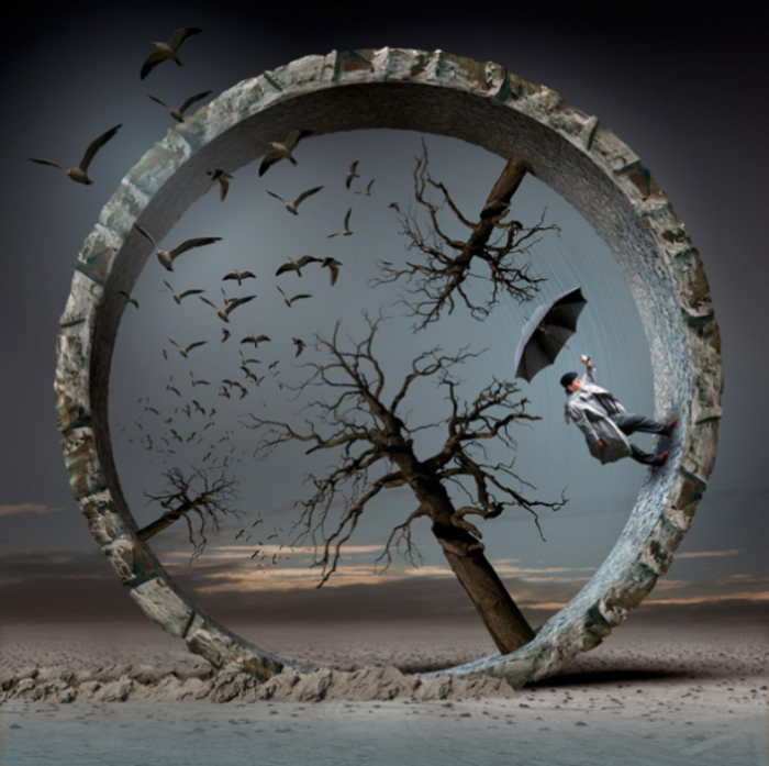 Сюрреалистические работы Игоря Морски (Igor Morski). Сюрреалистические работы Игоря Морски (Igor Morski).