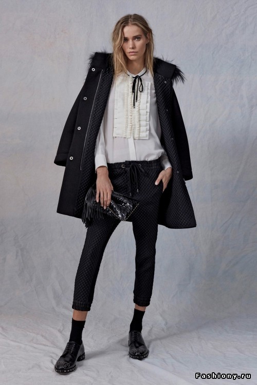 Межсезонная коллекция Ermanno Scervino pre-fall 2017 Межсезонная коллекция Ermanno Scervino pre-fall 2017