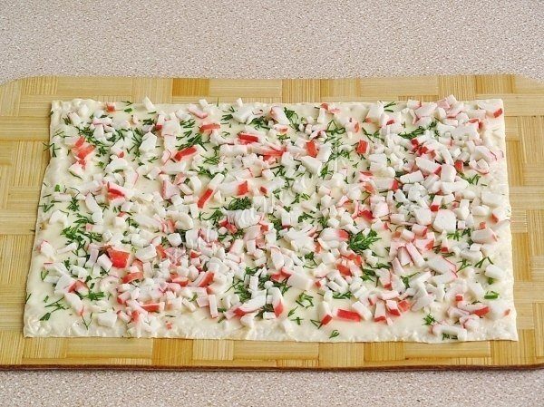 Восточные гренки Восточные гренки
