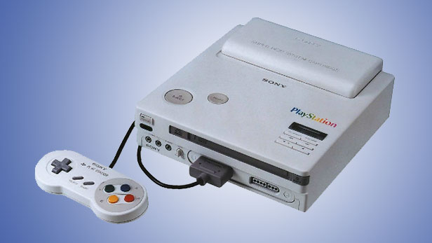 Как выглядела первая приставка PlayStation