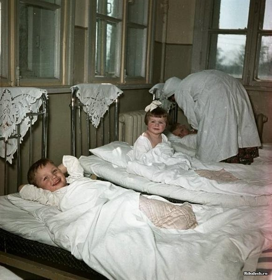 Ретро фотографии времен СССР