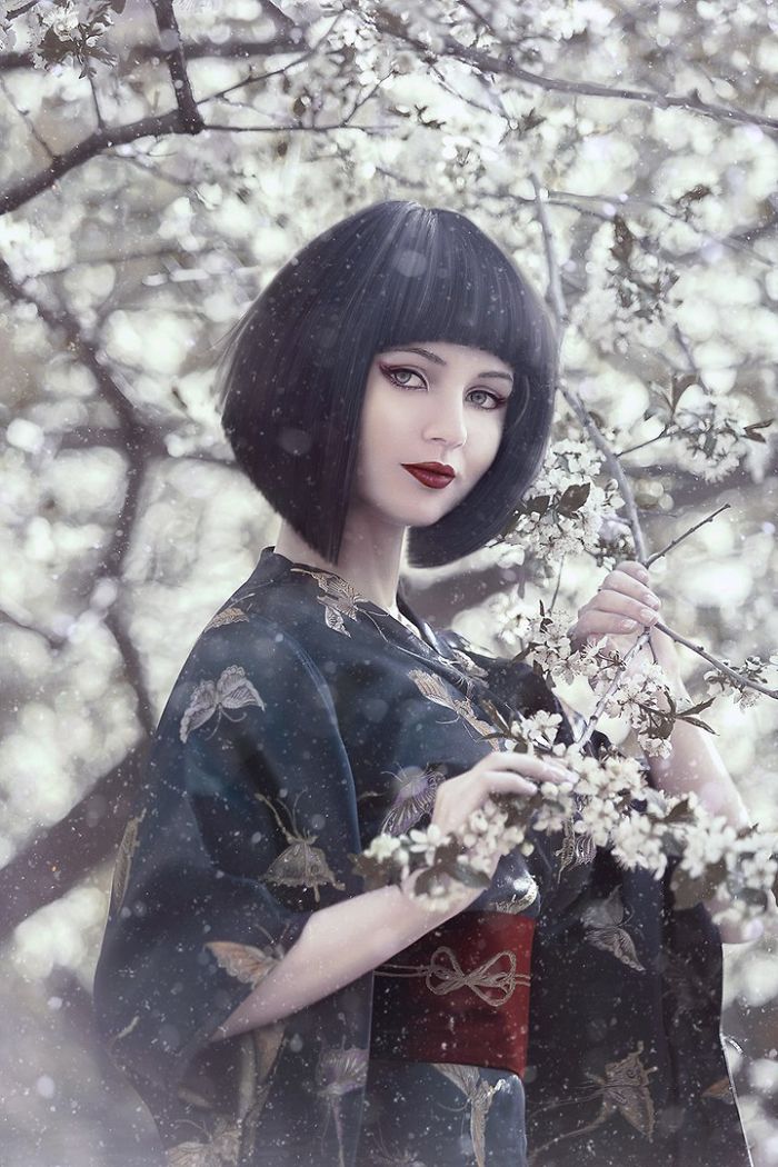 Что умеют настоящие мастера Фотошопа: впечатляющая разница между