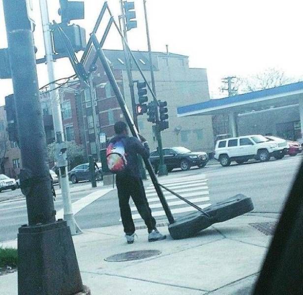 Забавные картинки и фотографии из жизни (12 фото) Забавные картинки и фотографии из жизни (12 фото)
