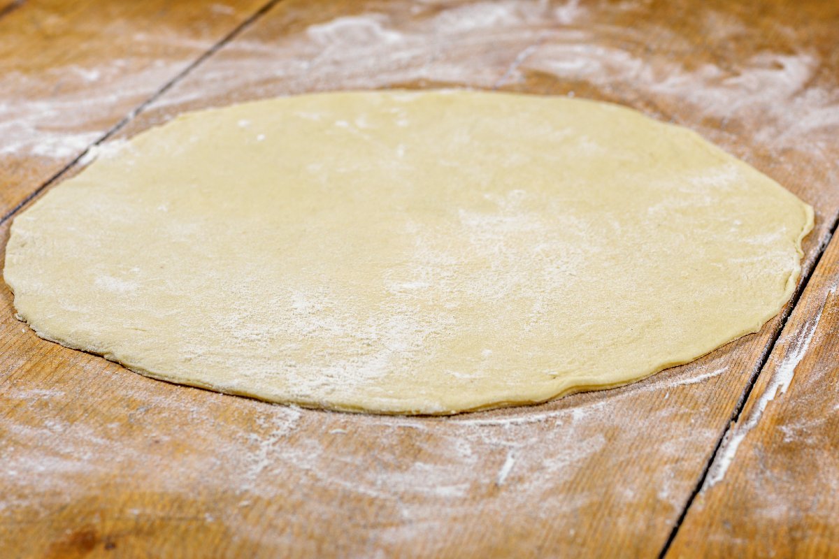 хрустящее тонкое тесто для пиццы бездрожжевое фото 55