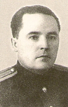 Михаил Дмитриевич Рюмин