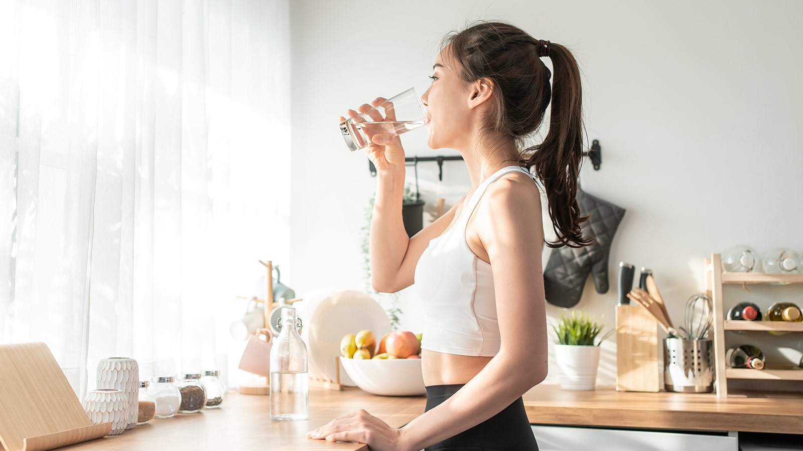 Гастроэнтеролог Билалова рассказала, помогает ли водное голодание сбросить вес