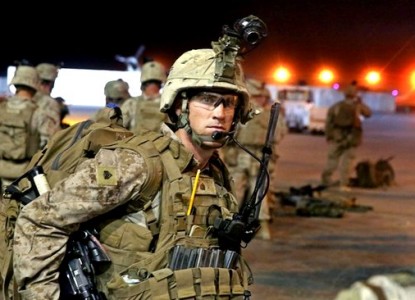 армия США