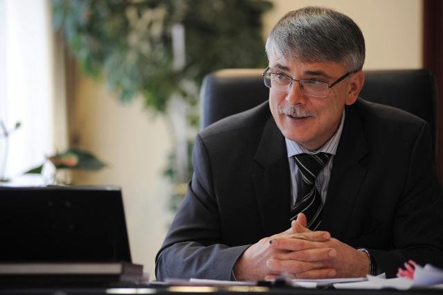 Горденков оказался в числе самых богатых начальников отделений ПФР по величине семейного дохода
