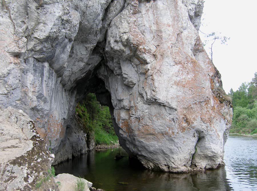 Природный парк "Оленьи ручьи".