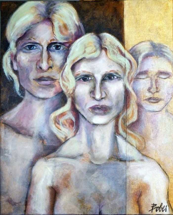 Царство снов. Clara de Bobes Царство снов. Clara de Bobes
