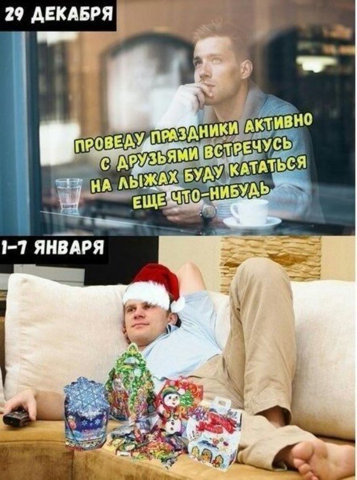 Неутешительные итоги новогодних каникул 2018 Неутешительные итоги новогодних каникул 2018