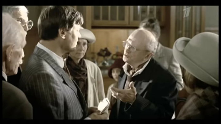 Последний фильм режиссера "Белого солнца пустыни". Феерическая антисоветская клюква.
