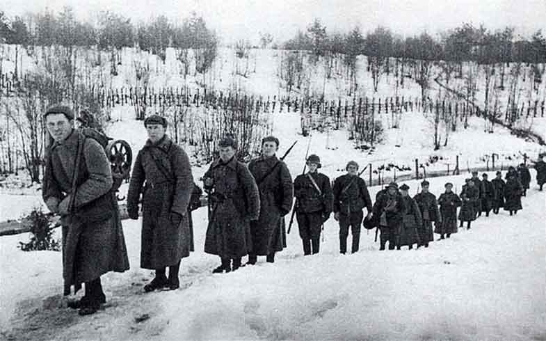 О советской «агрессии» 1939-1940гг. против Финляндии О советской «агрессии» 1939-1940гг. против Финляндии