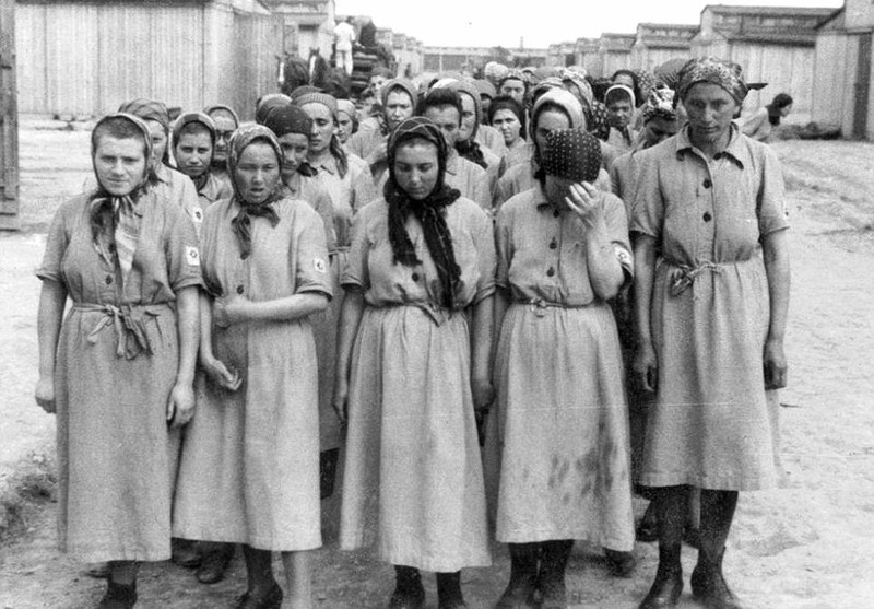 Бордель в концлагере Освенцим. Страшные страницы истории