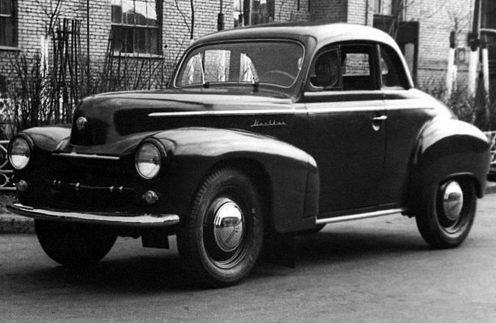 Необычные проекты советских автопроизводителей. Необычные проекты советских автопроизводителей.