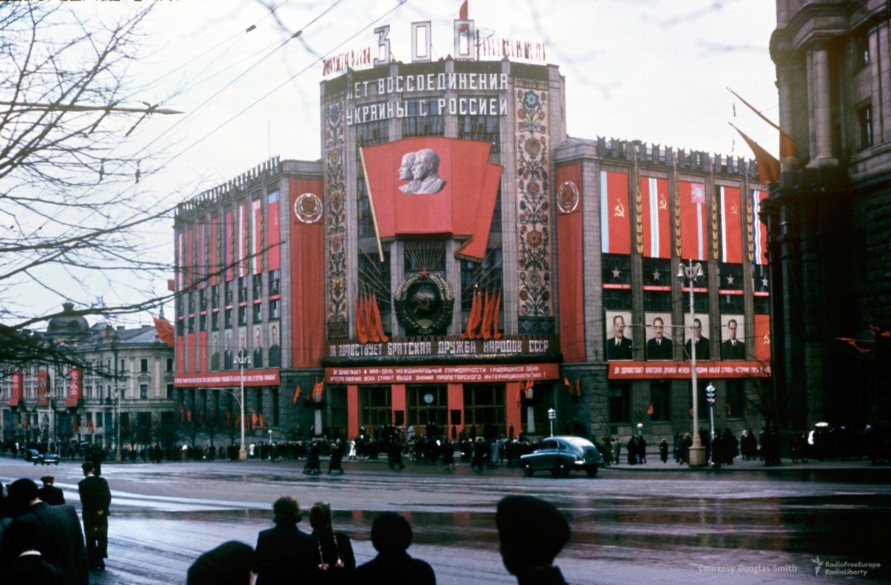 СССР глазами американского шпиона. Уникальные фотографии. СССР глазами американского шпиона. Уникальные фотографии.