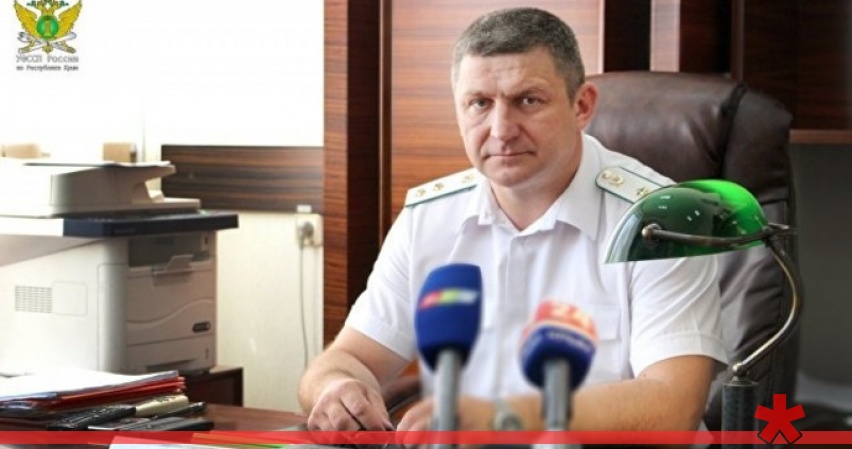 В Крыму назначили нового главного судебного пристава В Крыму назначили нового главного судебного пристава