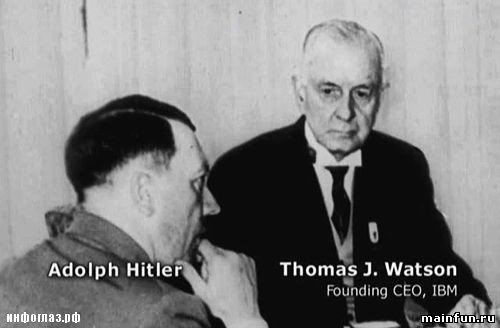 Люди из другого измерения рассказывают нам, кто победил Германию в 1945