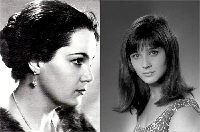 Фотографии известнейших и красивых женщин СССР, которые покорили миллионы сердец Актрисы кино, фото