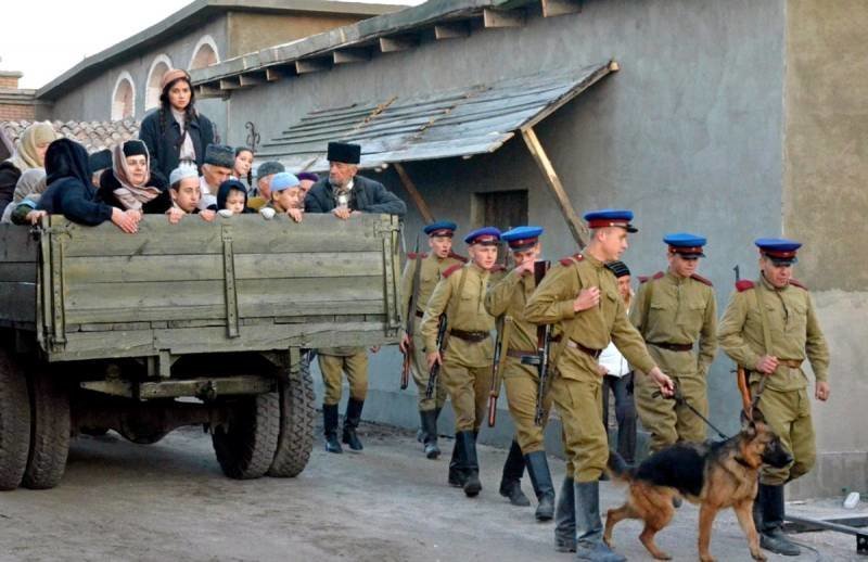 Депортация татар: Что реально произошло в Крыму весной 1944 года? Депортация татар: Что реально произошло в Крыму весной 1944 года? война, история, факты