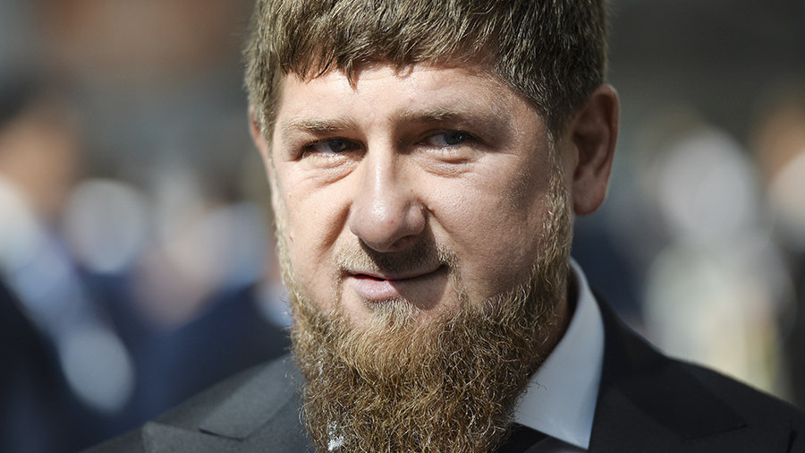 Кадыров предложил Канаде забрать геев из Чечни себе Кадыров предложил Канаде забрать геев из Чечни себе