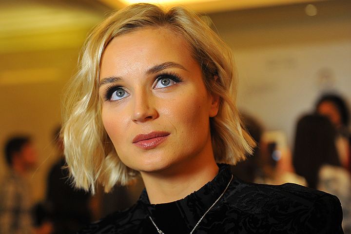 Полина Гагарина ждёт второго ребёнка