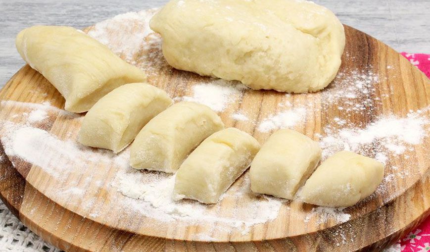 Рецепты по четвергам. Сладкие вареники. Вареники с творогом (3) Рецепты по четвергам. Сладкие вареники. Вареники с творогом (3)