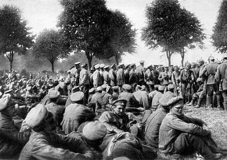 Решающая битва Первой мировой. Восточно-Прусская операция 1914 года. О потерях. Ч. 1. Северо-Западный фронт Решающая битва Первой мировой. Восточно-Прусская операция 1914 года. О потерях. Ч. 1. Северо-Западный фронт