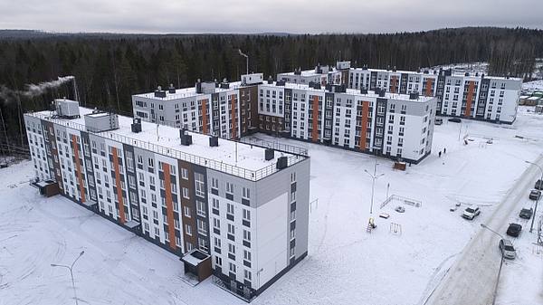 В Карелии завершена Программа по переселению из аварийного жилья