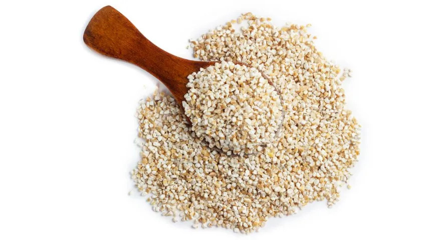 При дроблении в ячмене сохраняется больше ценных веществ, чем при шлифовке зерен 