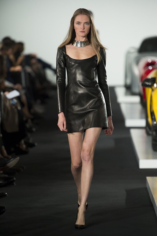 Ralph Lauren осень-зима 2017-2018 Ralph Lauren осень-зима 2017-2018